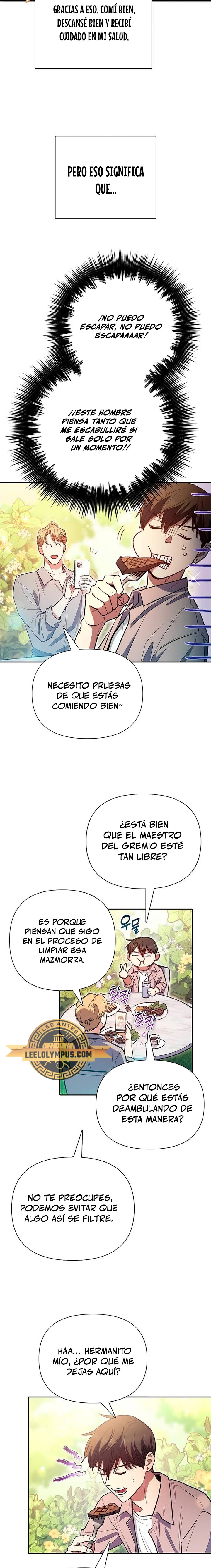 Las clases S que crié capítulo 139 página 20