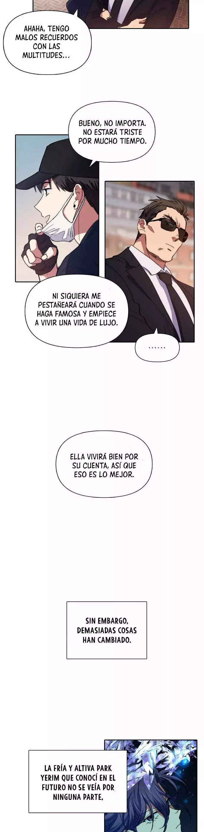 Las clases S que crié capítulo 14 página 26