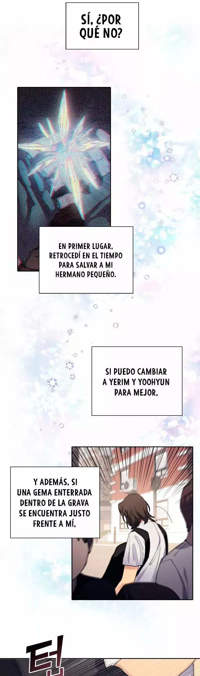 Las clases S que crié capítulo 14 página 29