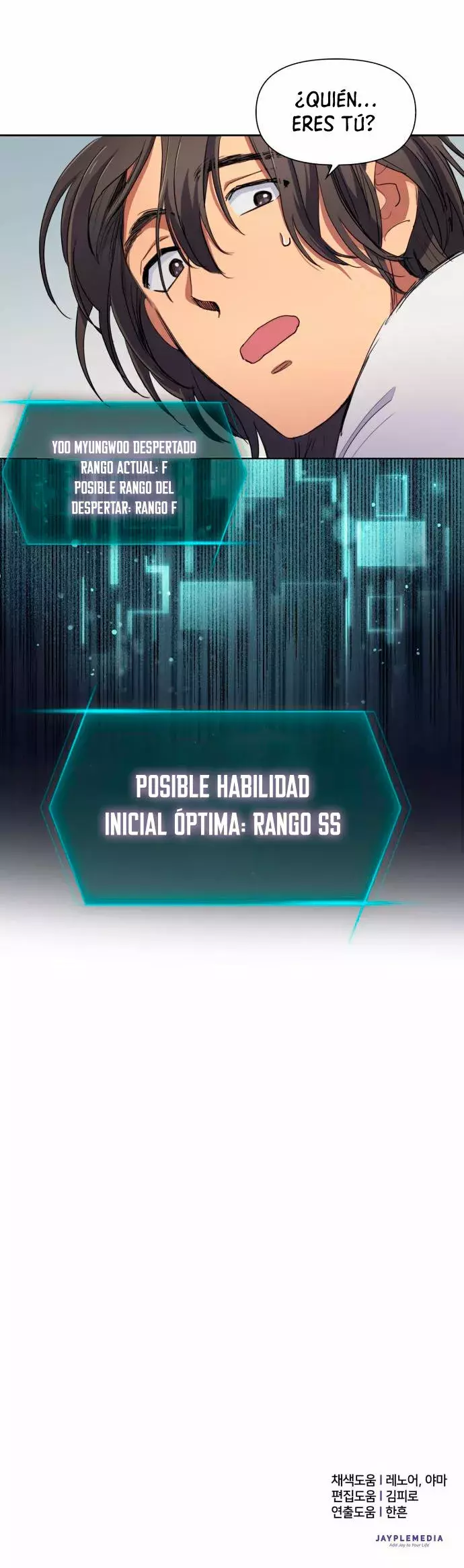 Las clases S que crié capítulo 14 página 31