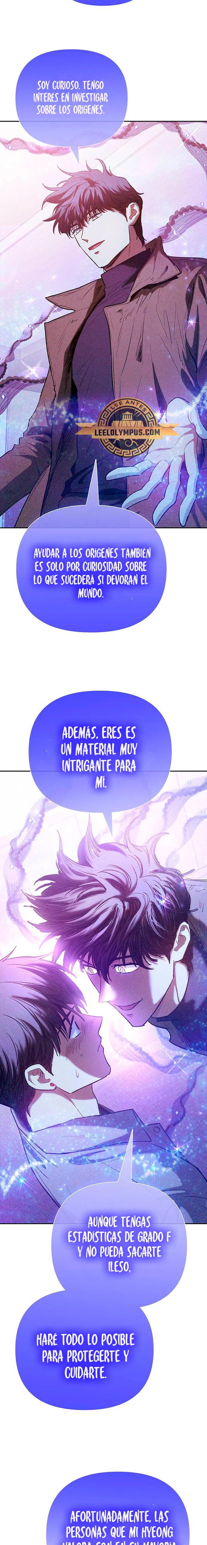 Las clases S que crié capítulo 140 página 14