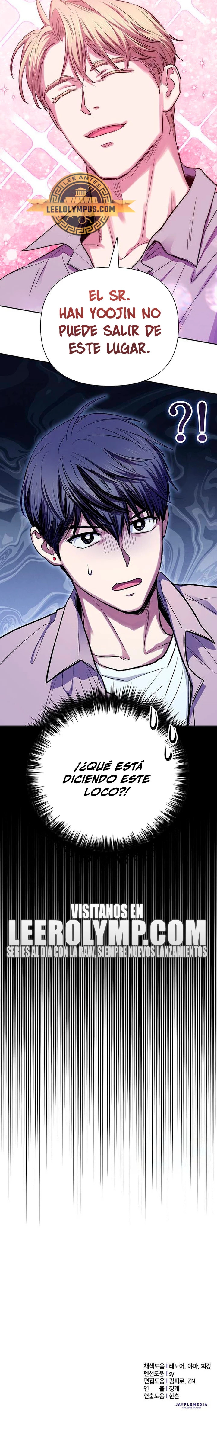 Las clases S que crié capítulo 140 página 29