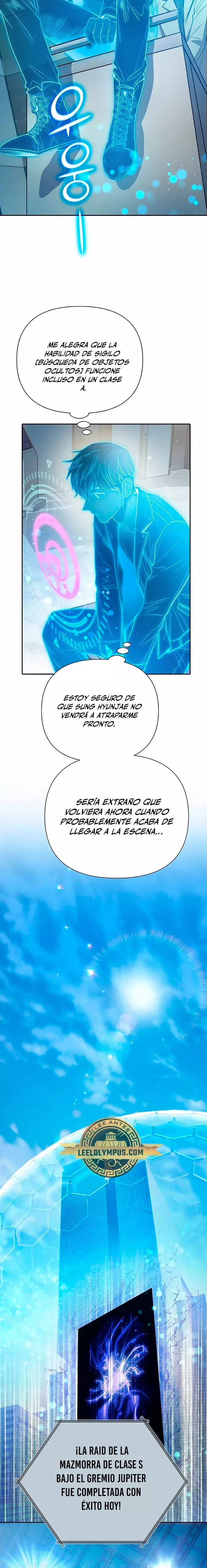 Las clases S que crié capítulo 141 página 10
