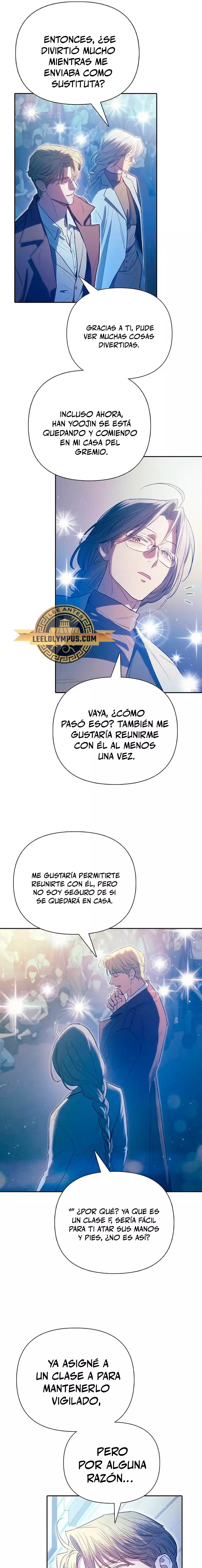 Las clases S que crié capítulo 141 página 12