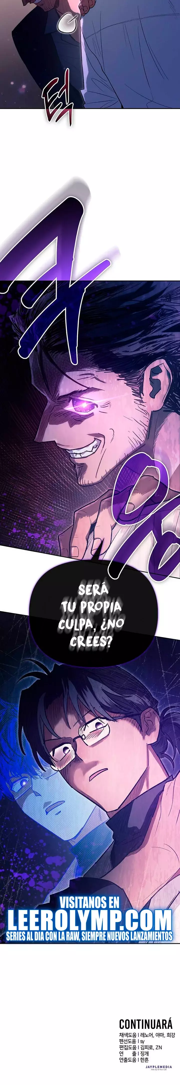 Las clases S que crié capítulo 141 página 23