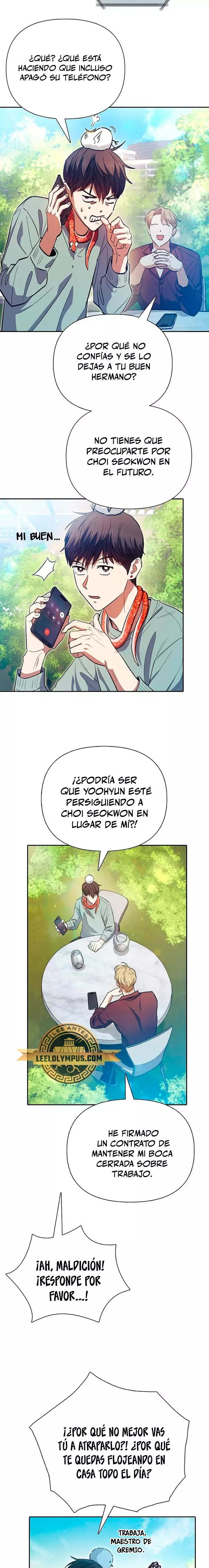 Las clases S que crié capítulo 141 página 5