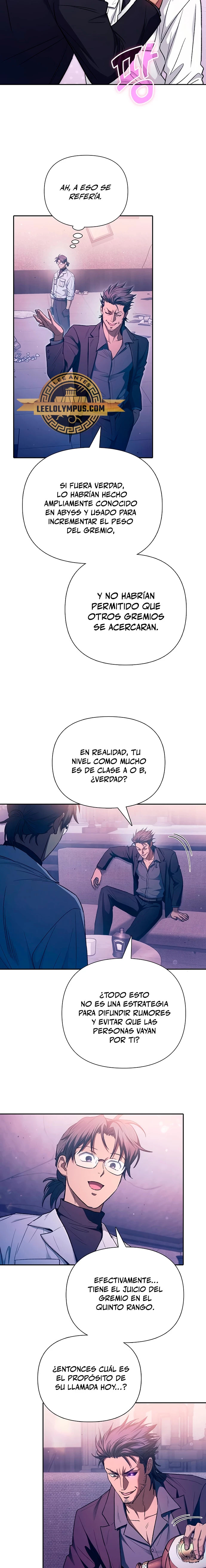 Las clases S que crié capítulo 142 página 3