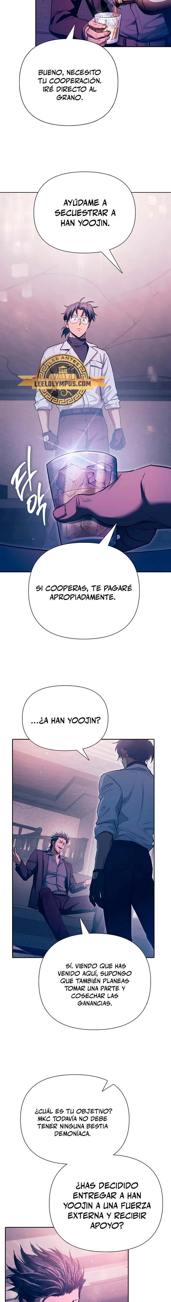 Las clases S que crié capítulo 142 página 4