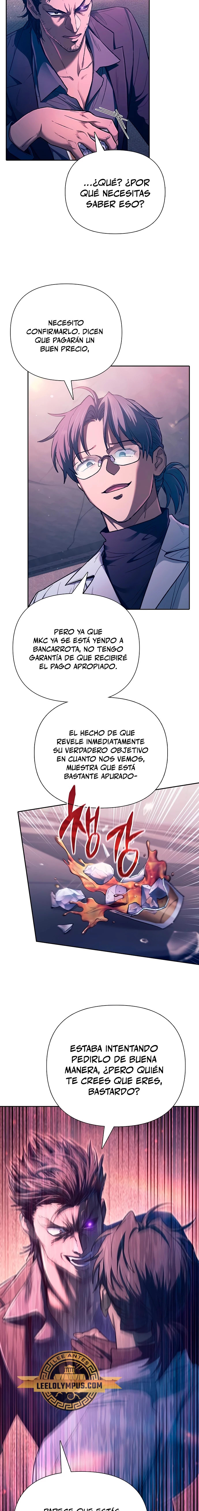 Las clases S que crié capítulo 142 página 5