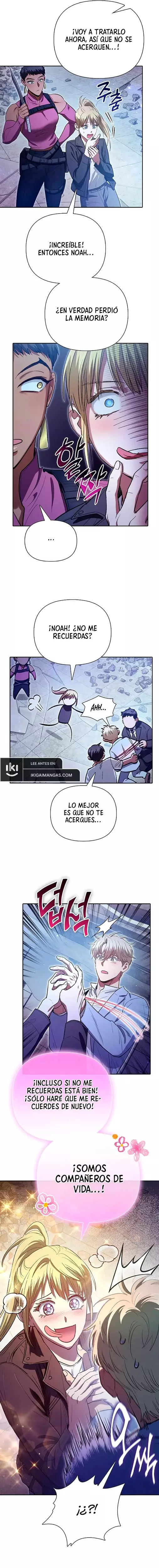 Las clases S que crié capítulo 143 página 20
