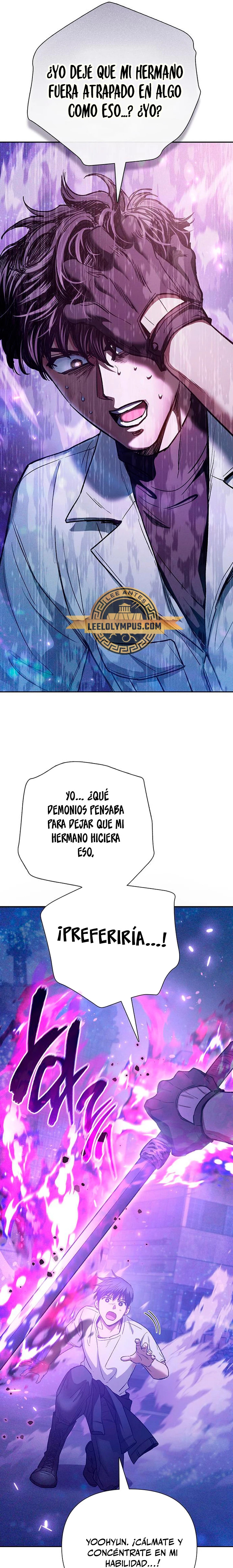 Las clases S que crié capítulo 144 página 22