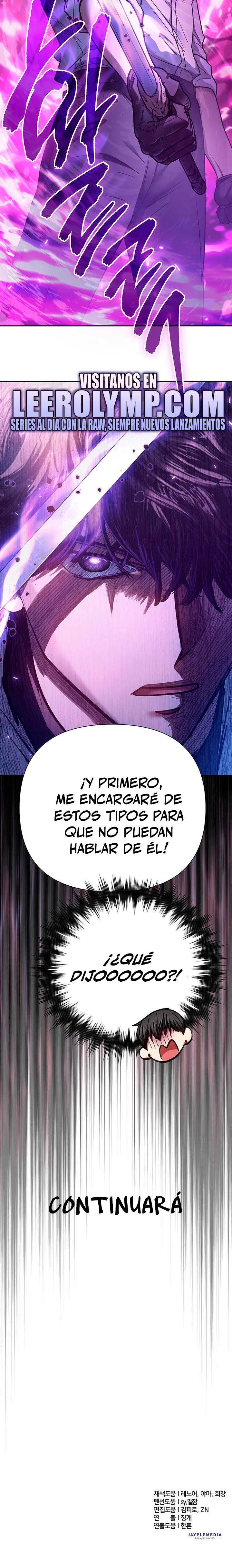Las clases S que crié capítulo 144 página 26