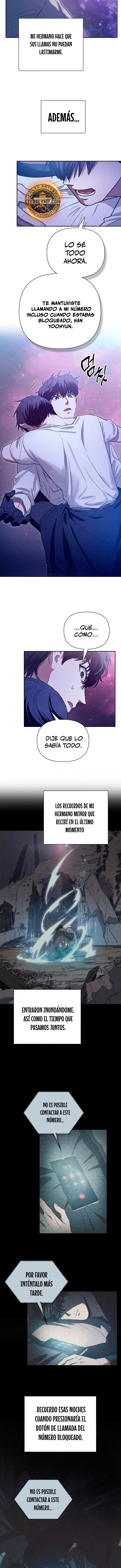 Las clases S que crié capítulo 145 página 10