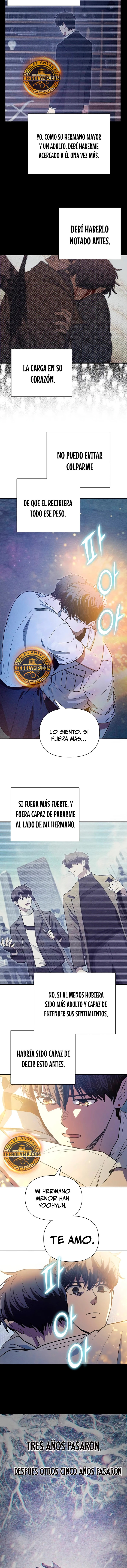 Las clases S que crié capítulo 145 página 12