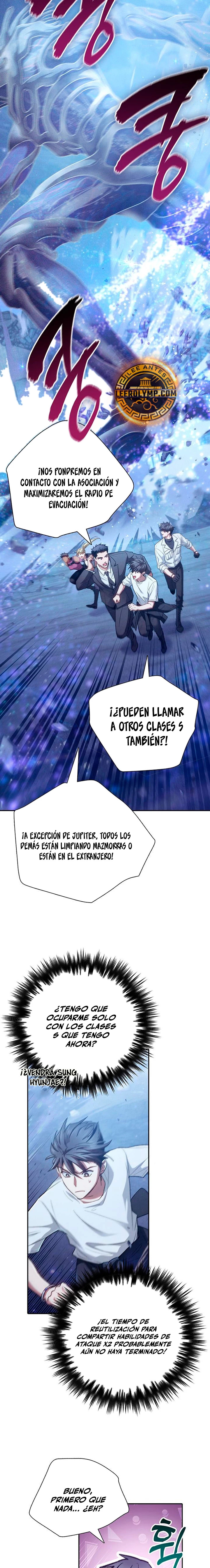 Las clases S que crié capítulo 146 página 8