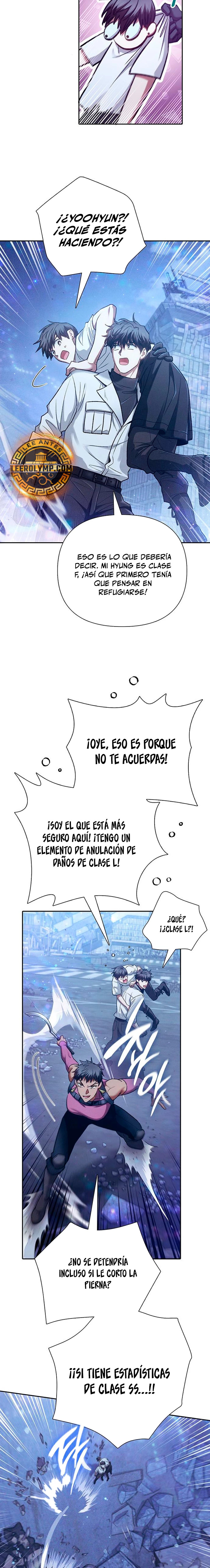 Las clases S que crié capítulo 146 página 9