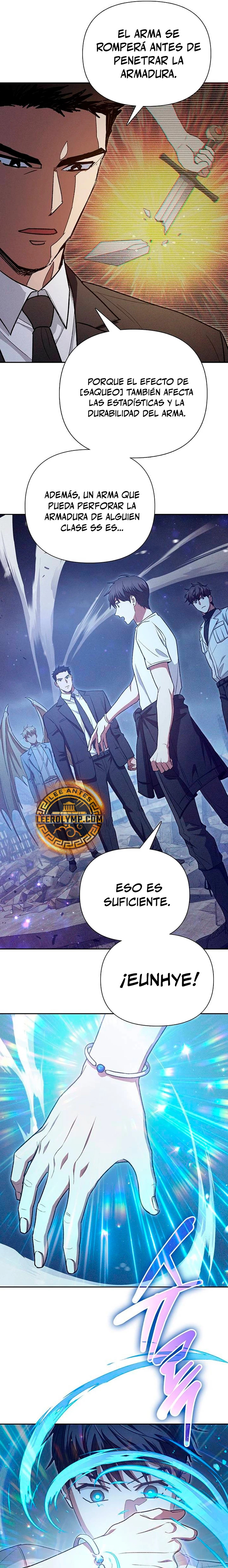 Las clases S que crié capítulo 147 página 17