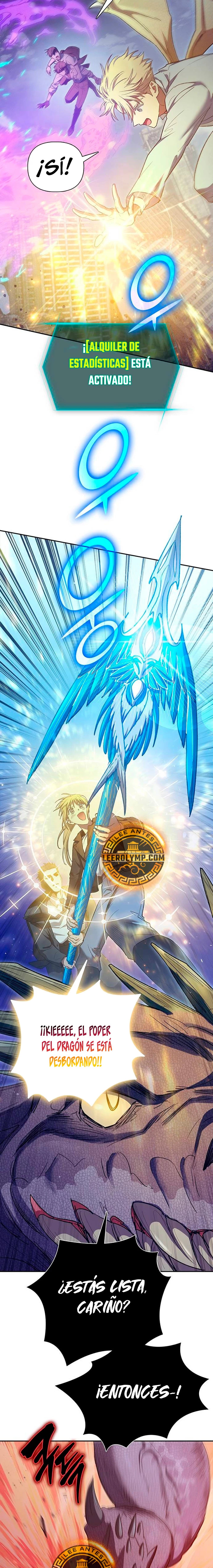 Las clases S que crié capítulo 147 página 23