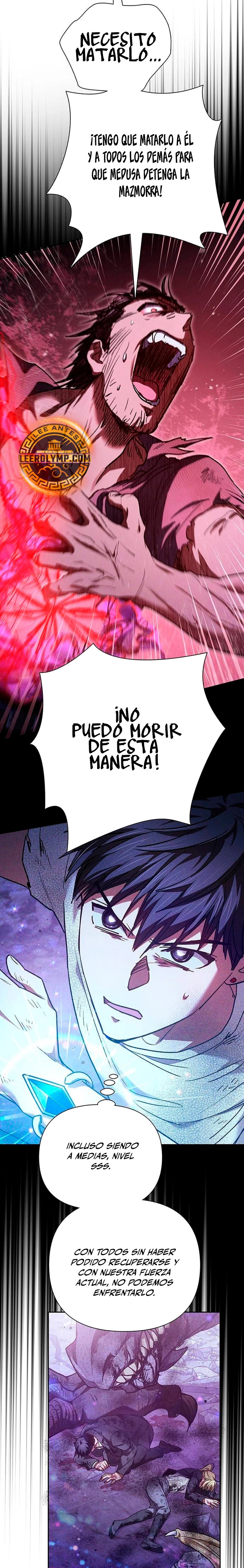 Las clases S que crié capítulo 148 página 29