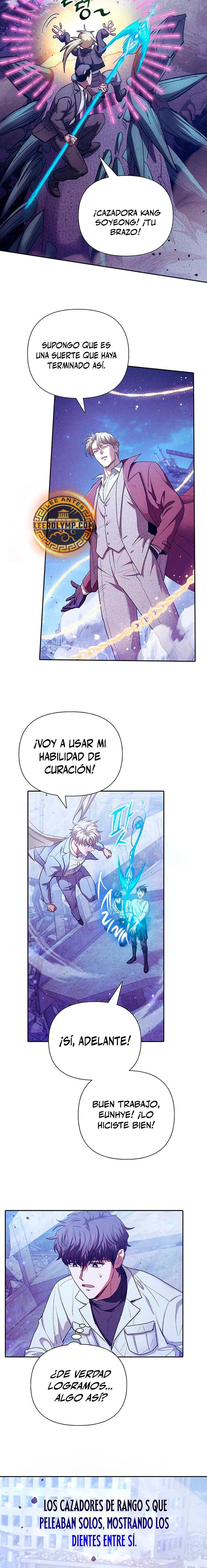 Las clases S que crié capítulo 148 página 6