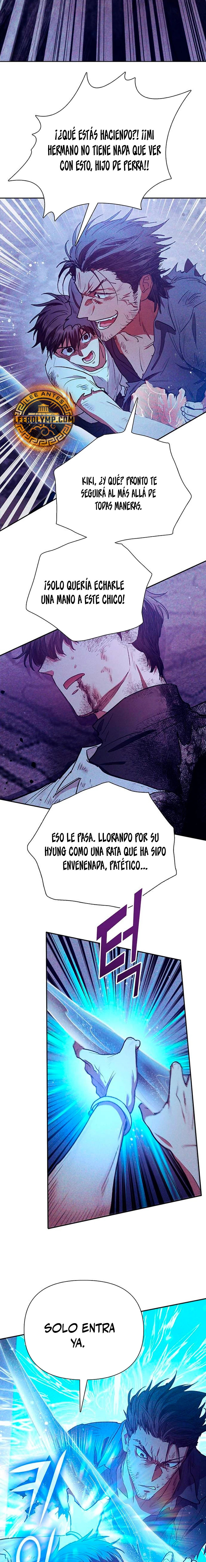 Las clases S que crié capítulo 149 página 14
