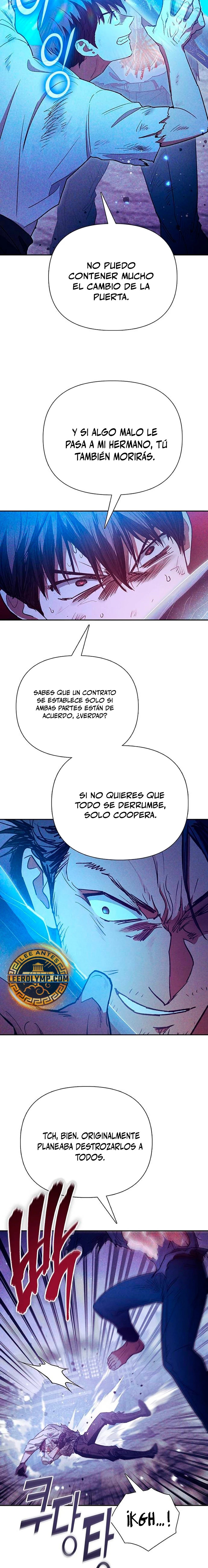 Las clases S que crié capítulo 149 página 15