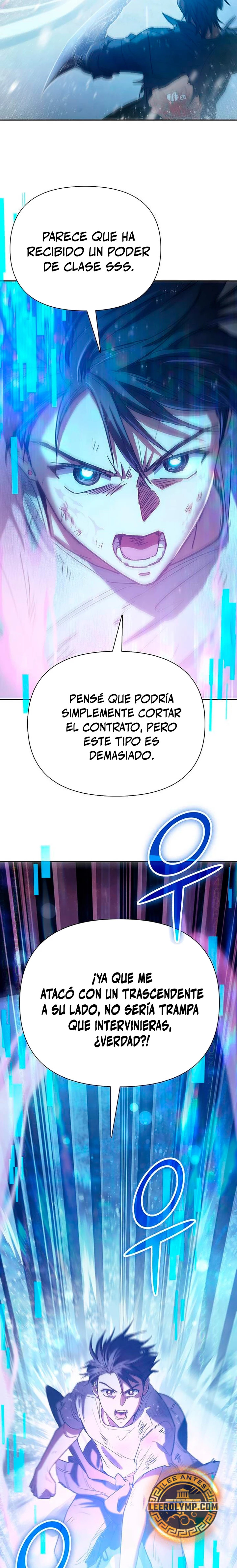 Las clases S que crié capítulo 149 página 24