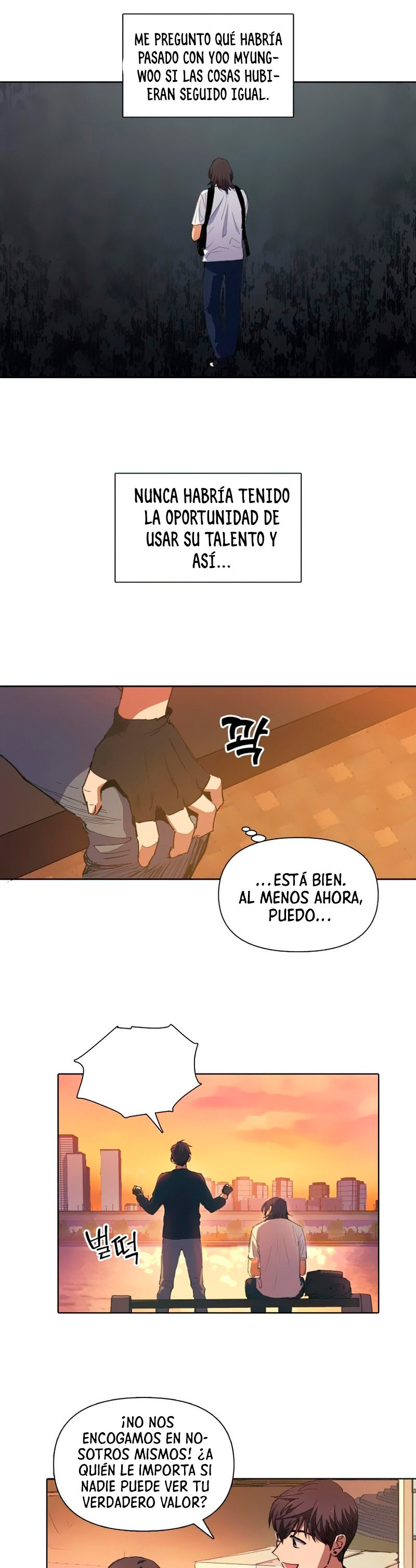 Las clases S que crié capítulo 15 página 19