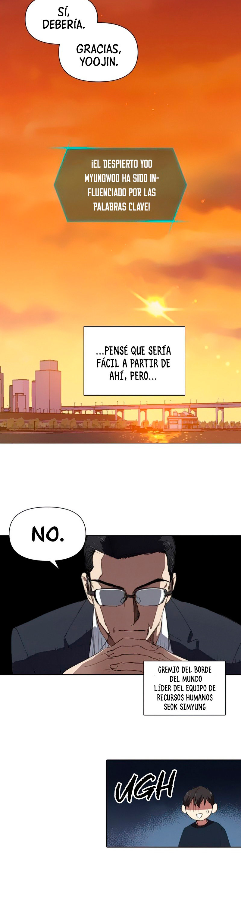 Las clases S que crié capítulo 15 página 22