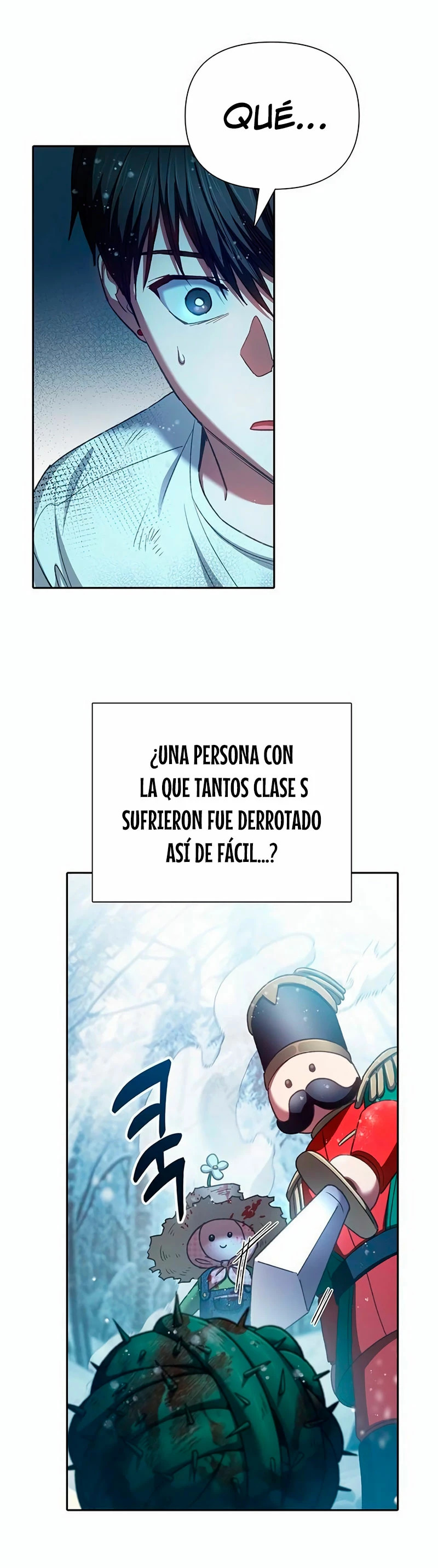 Las clases S que crié capítulo 150 página 10