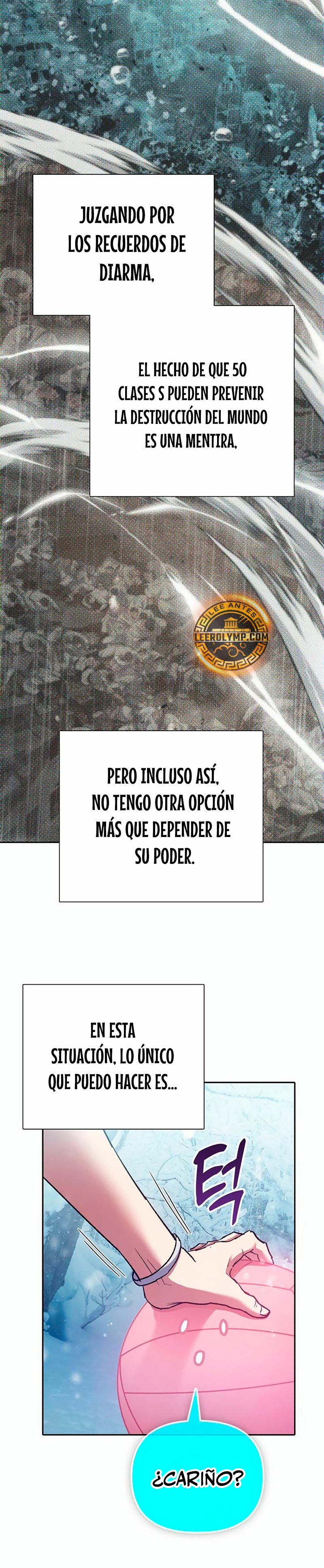 Las clases S que crié capítulo 150 página 23