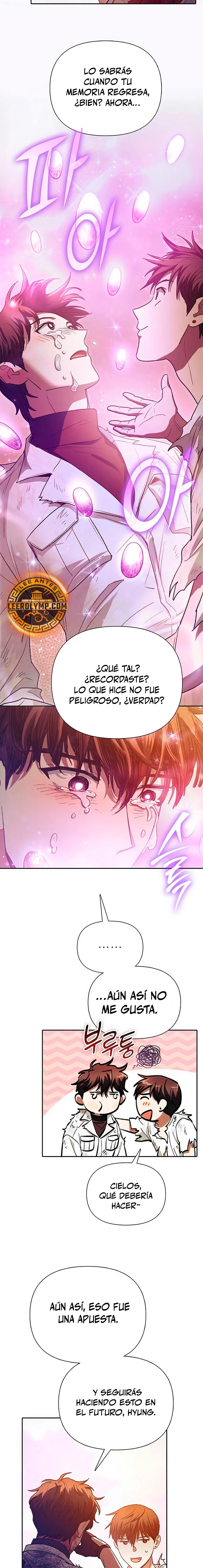 Las clases S que crié capítulo 151 página 13