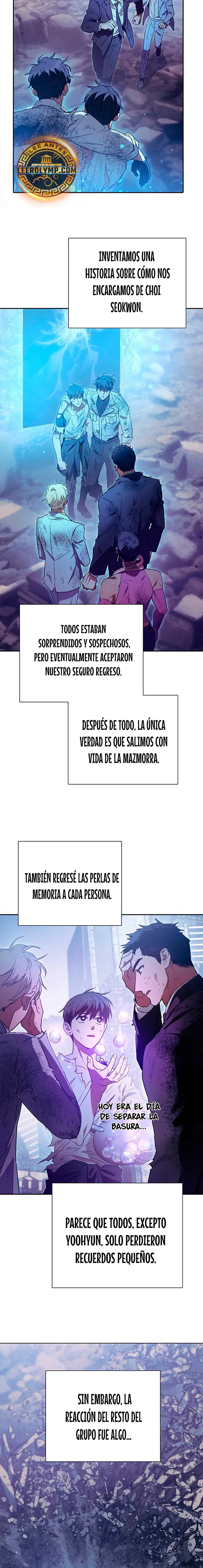 Las clases S que crié capítulo 151 página 16