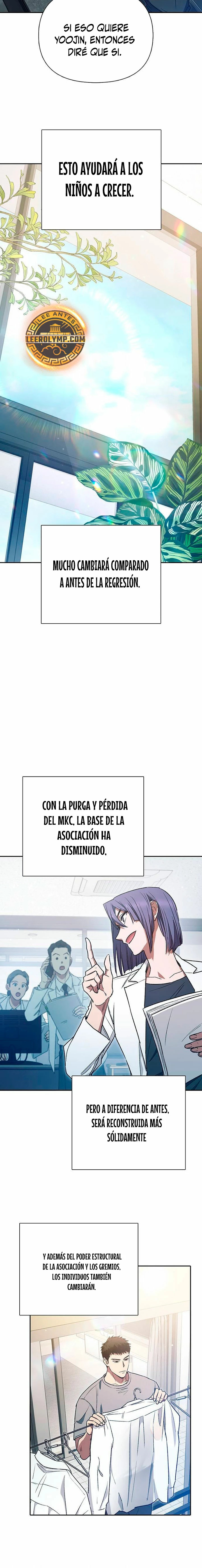 Las clases S que crié capítulo 153 página 16