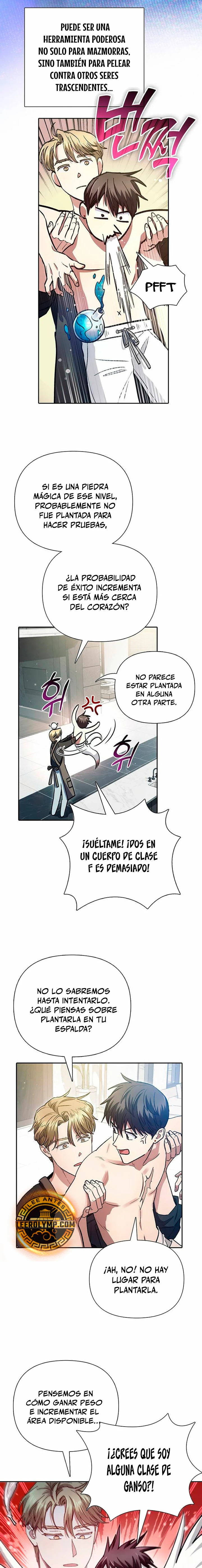Las clases S que crié capítulo 153 página 7