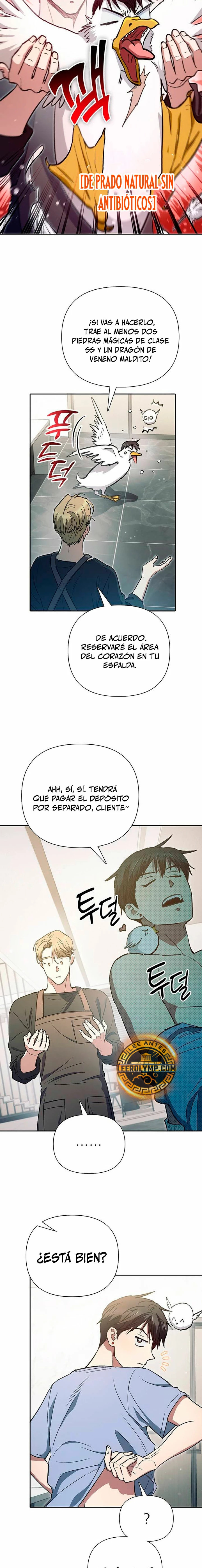 Las clases S que crié capítulo 153 página 8