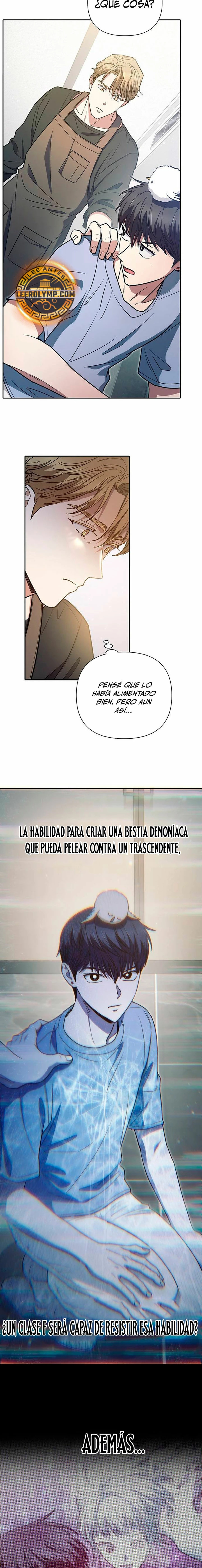 Las clases S que crié capítulo 153 página 9