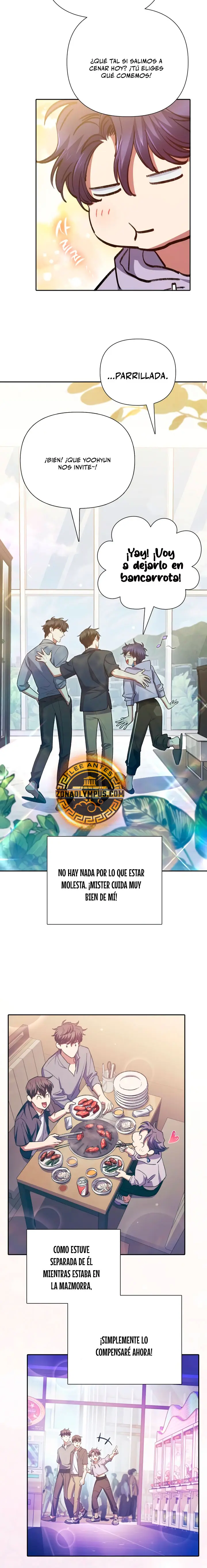 Las clases S que crié capítulo 154 página 23