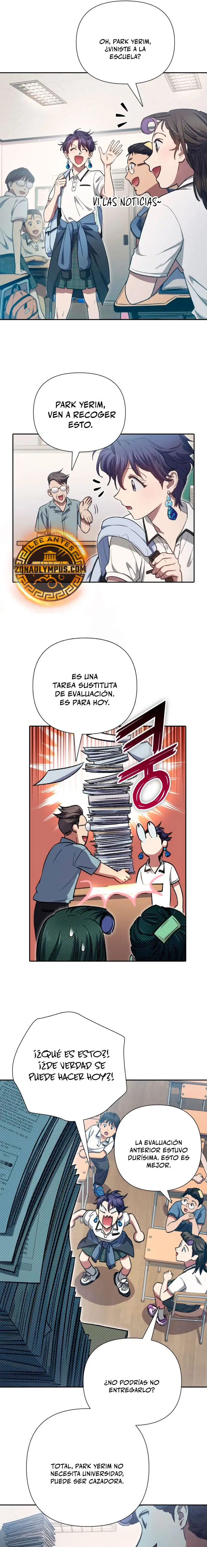 Las clases S que crié capítulo 155 página 6