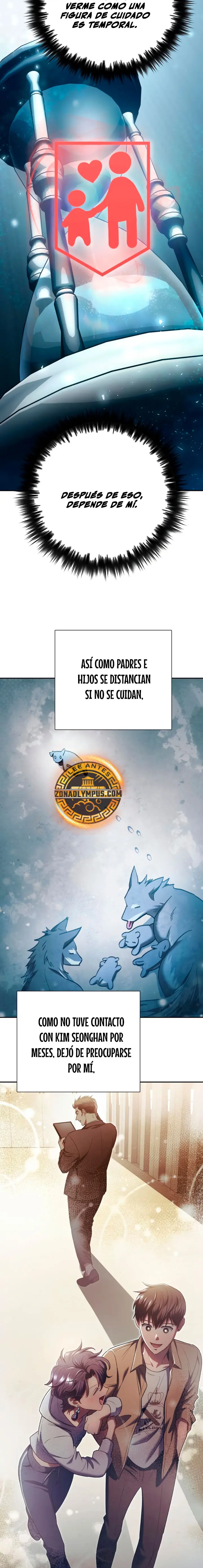 Las clases S que crié capítulo 156 página 18