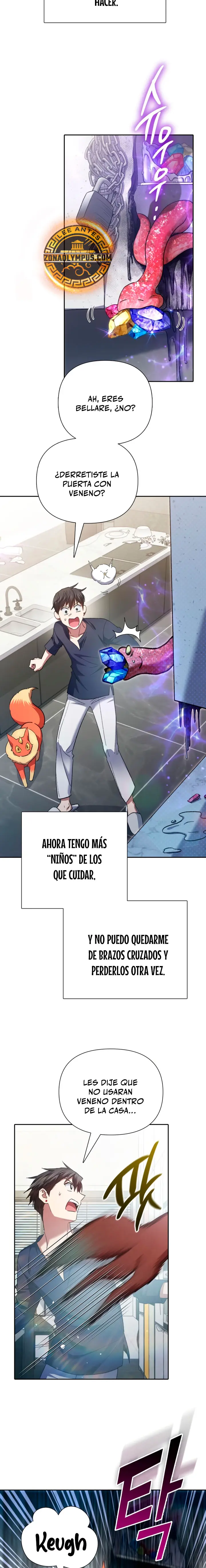 Las clases S que crié capítulo 156 página 9