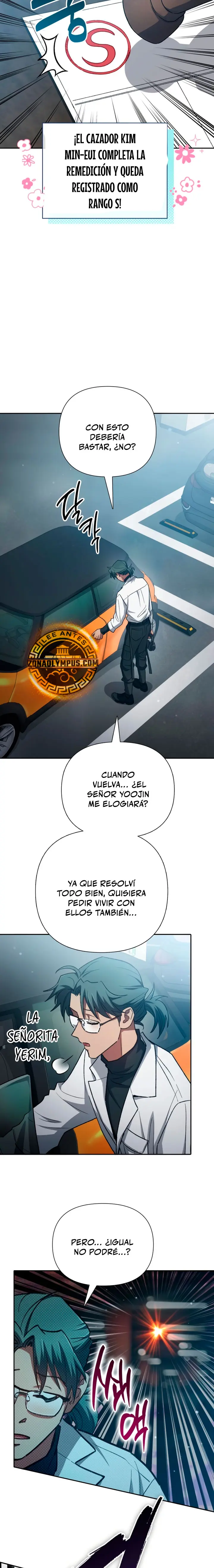 Las clases S que crié capítulo 157 página 7