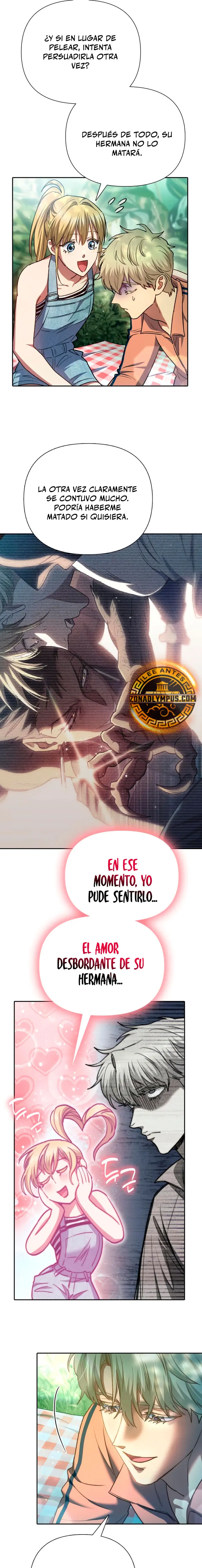 Las clases S que crié capítulo 158 página 6