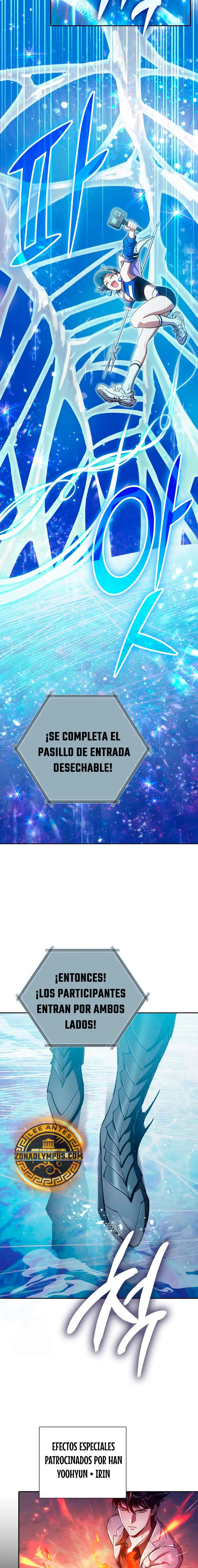 Las clases S que crié capítulo 160 página 17