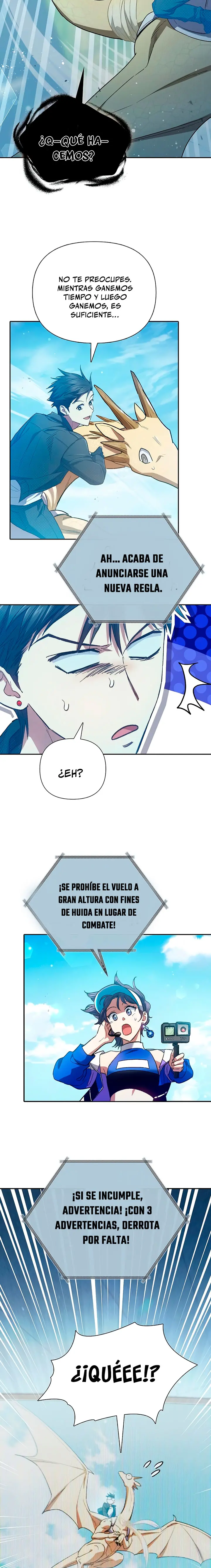 Las clases S que crié capítulo 162 página 17