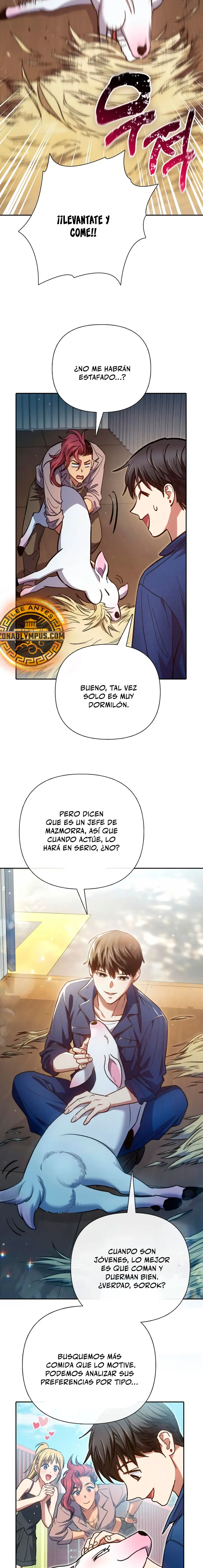 Las clases S que crié capítulo 166 página 13