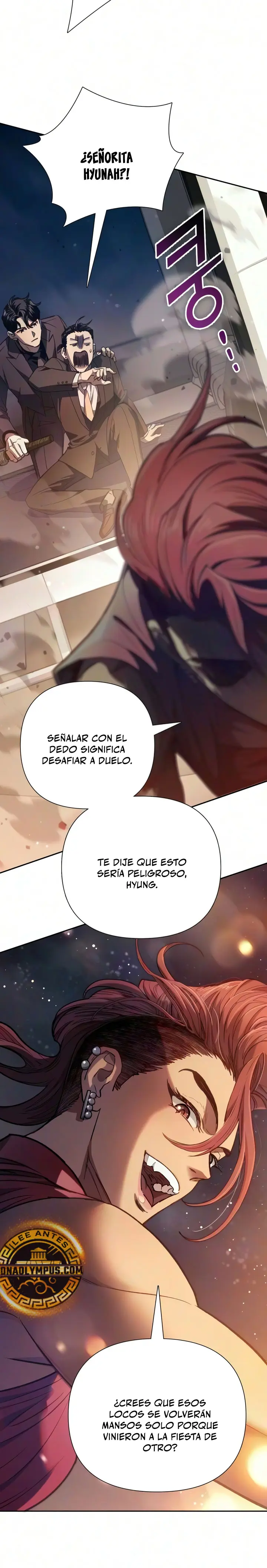 Las clases S que crié capítulo 167 página 29