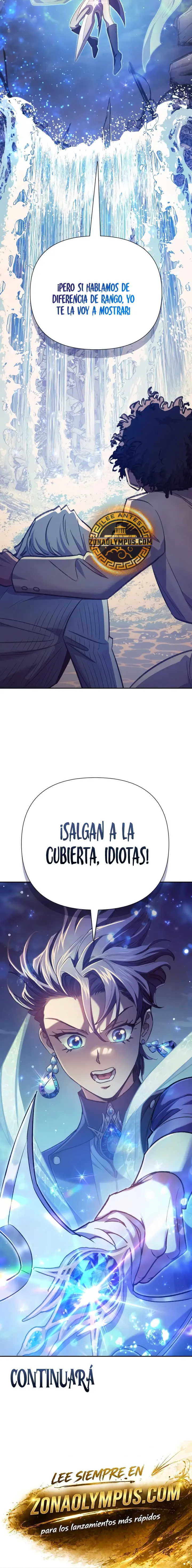 Las clases S que crié capítulo 168 página 25