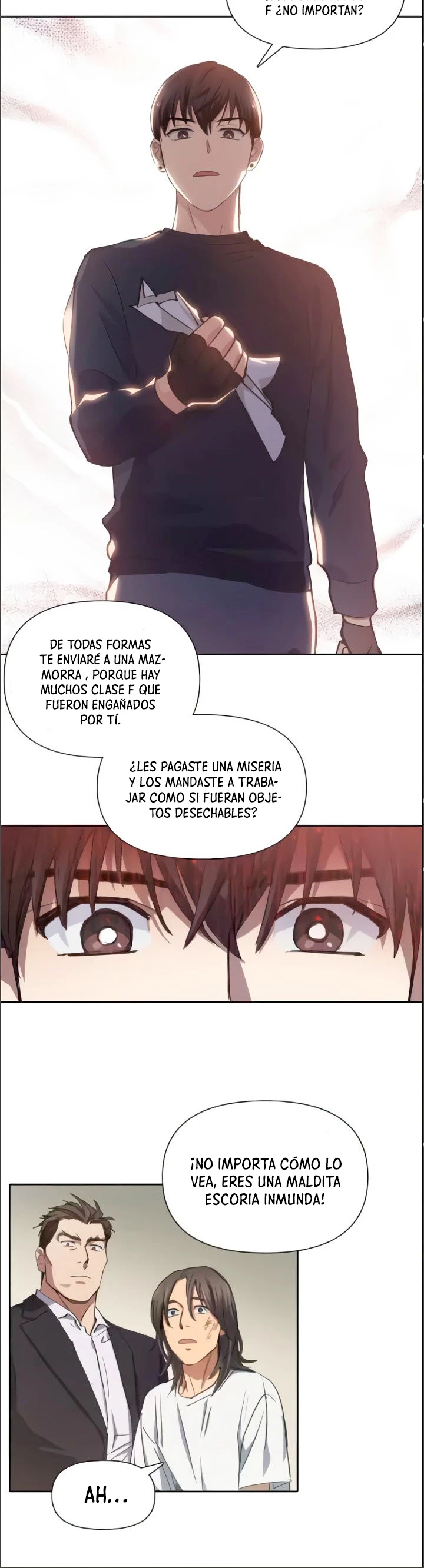 Las clases S que crié capítulo 17 página 17