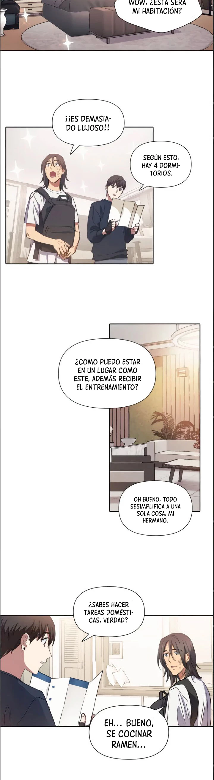 Las clases S que crié capítulo 17 página 24